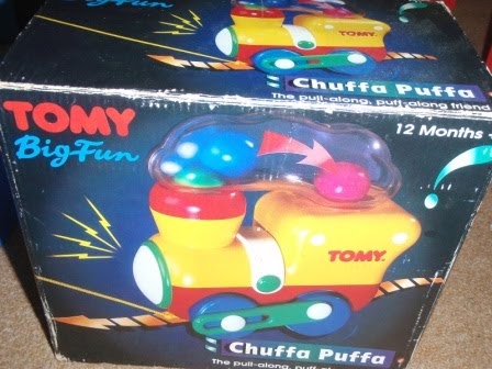 tomy ball popper