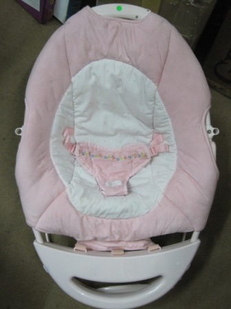 carters baby bouncer