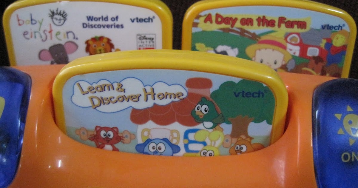 learn and discover home