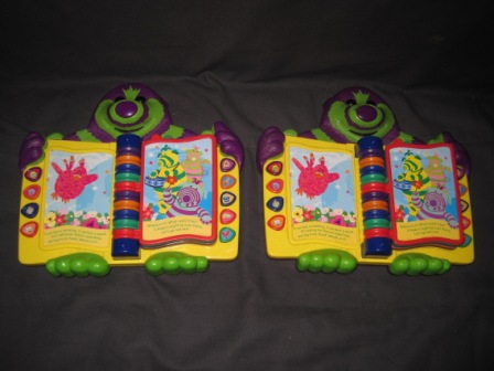 Fimbles Musical Book | My Baby