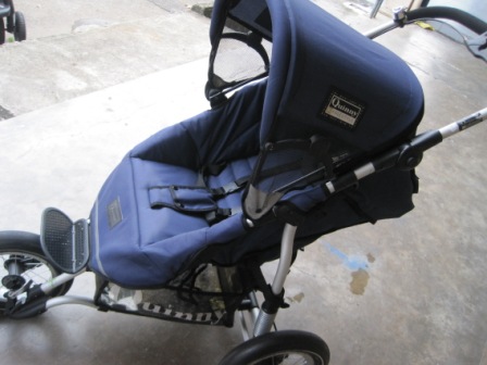 quinny xl freestyle stroller