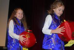 Chinese New Year School performance