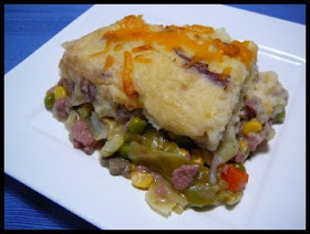 Holy Cannoli Recipes Corned Beef And Cabbage Shepherds Pie