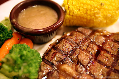 Australian Savory Beef Steak