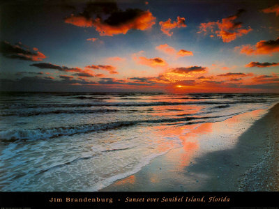 [IB1504~Sunset-Over-Sanibel-Island-Florida-Posters.jpg]