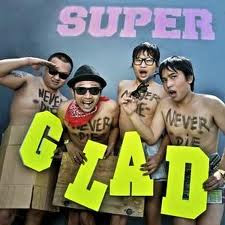 Superglad-senandung rindu