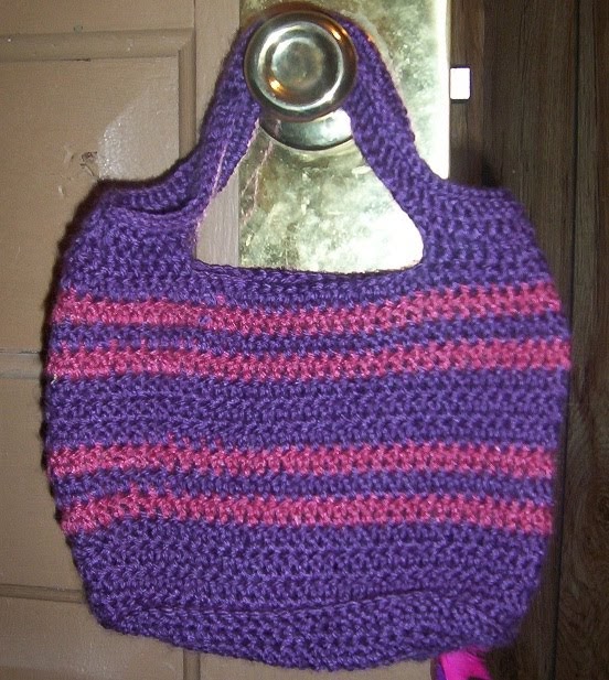 24 Foot Street Cecily Hand Bag and Coin Purse