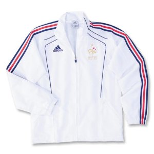 adidas france jacket