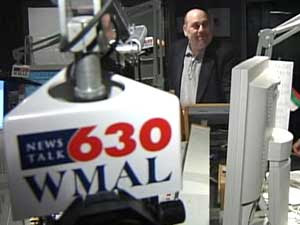 Rush Limbaugh, WMAL, WTNT