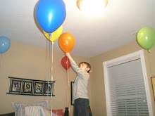 Balloons for the Party