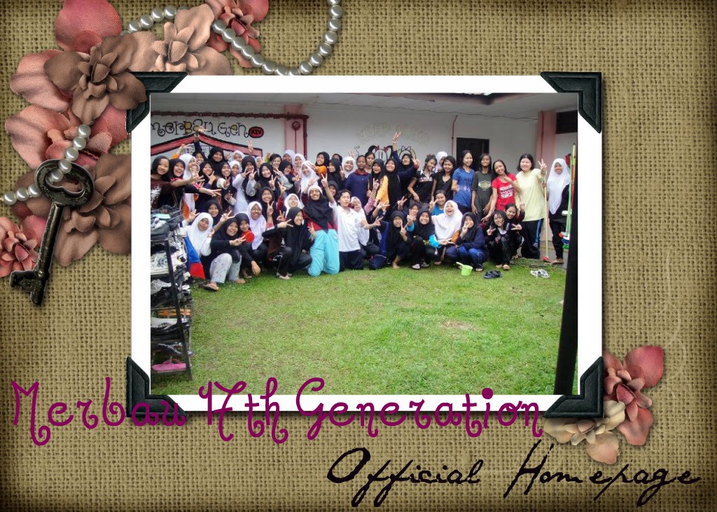 Merbau Official Homepage