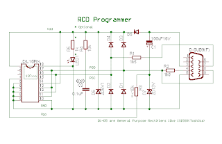 Electronics Circuits: PIC Programmer