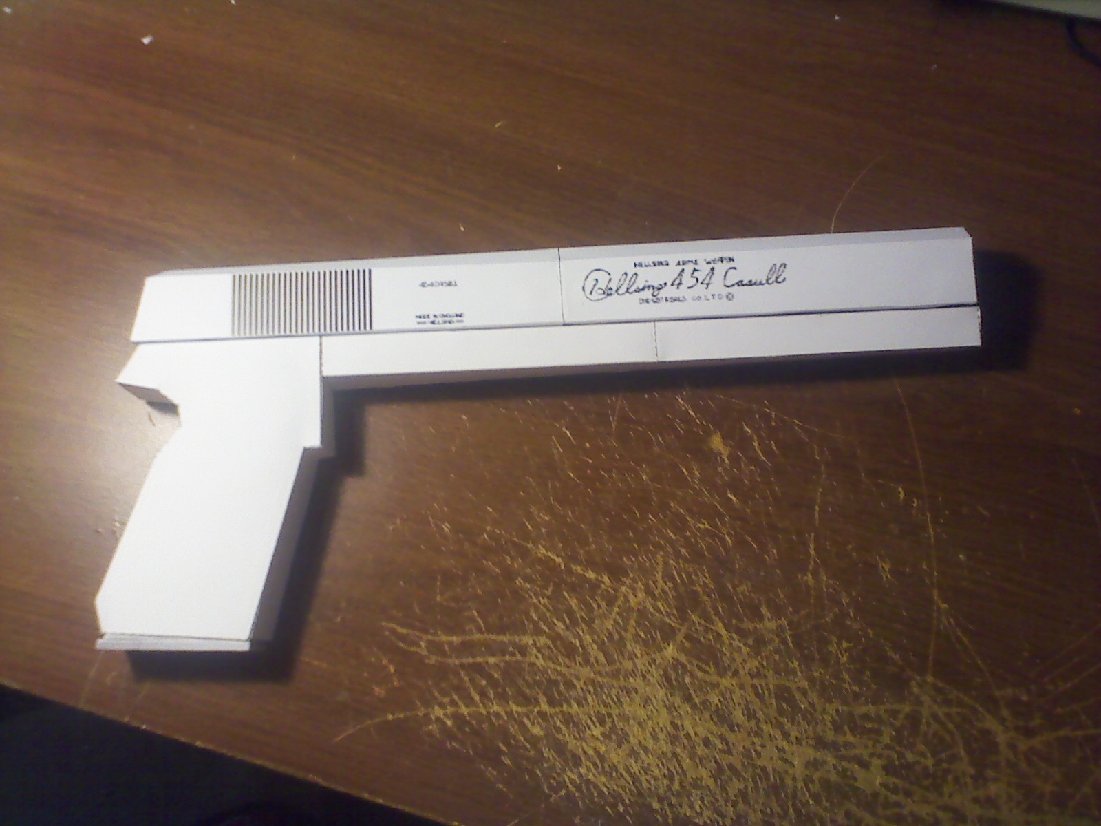 hellsing casull