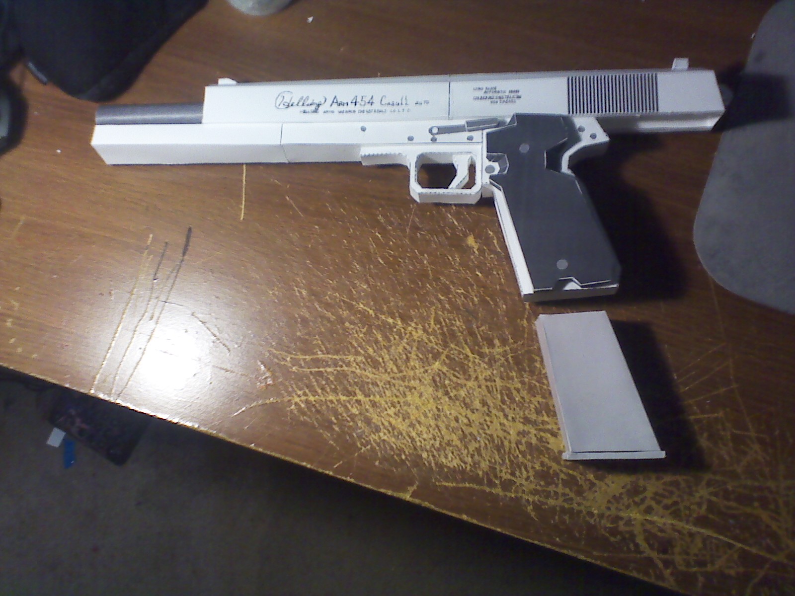 hellsing casull