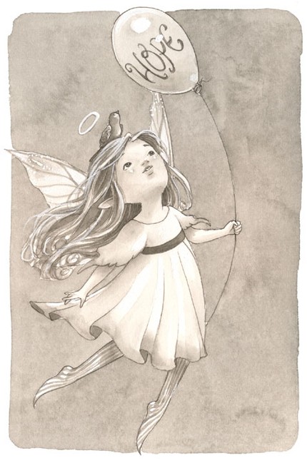 [Hope-by-SaraButcher-FairyBlessingsSeriesSEPIAwatercolor.jpg]