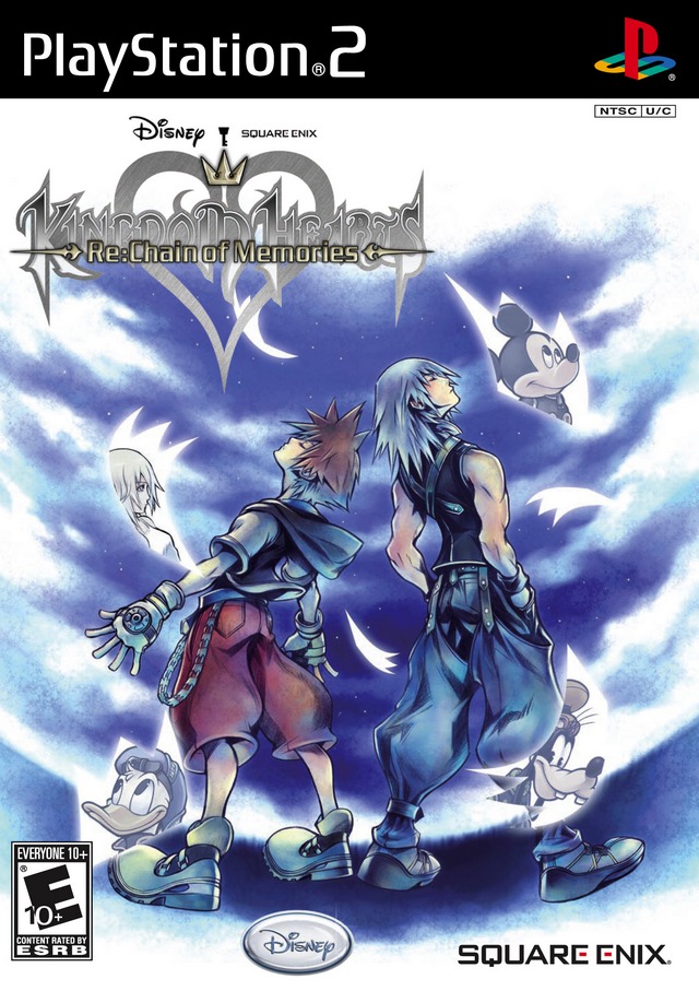 Kingdom Hearts Ps1