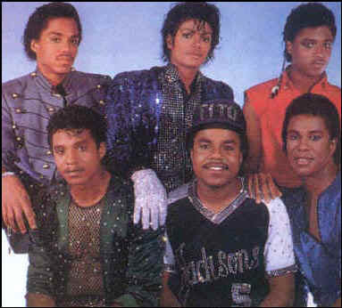 The Jacksons "Blame It On The Boogie" (Jay Kid Extended Boogie Mix)
