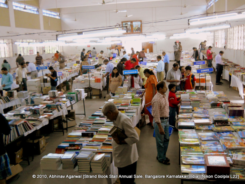 Books Stall
