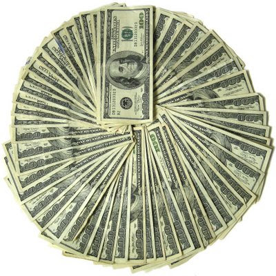 Lots Of Cash