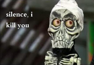 Achmed the dead terrorist