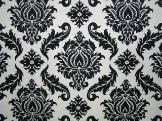 Damask Pattern Wedding