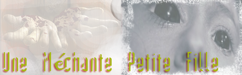 Une Méchante Petite Fille