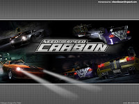 NFS Carbon Wallpaper