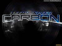 NFS Carbon Wallpaper