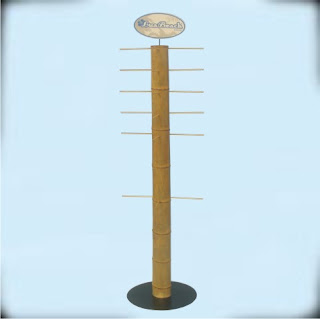 Bamboo Stand