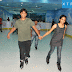 India's first ecological ice skating rink at Prasads Imax