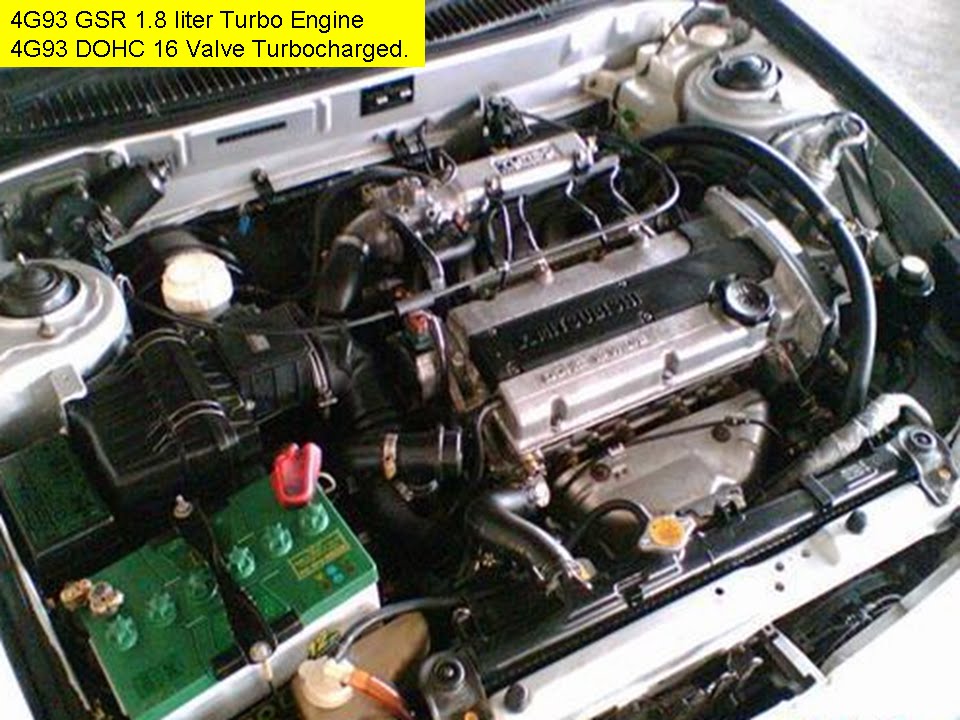 Fire Starting Automobil Proton saga iswara tukar enjin