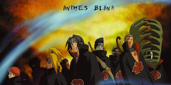 Animes Blank - A Essência dos Animes