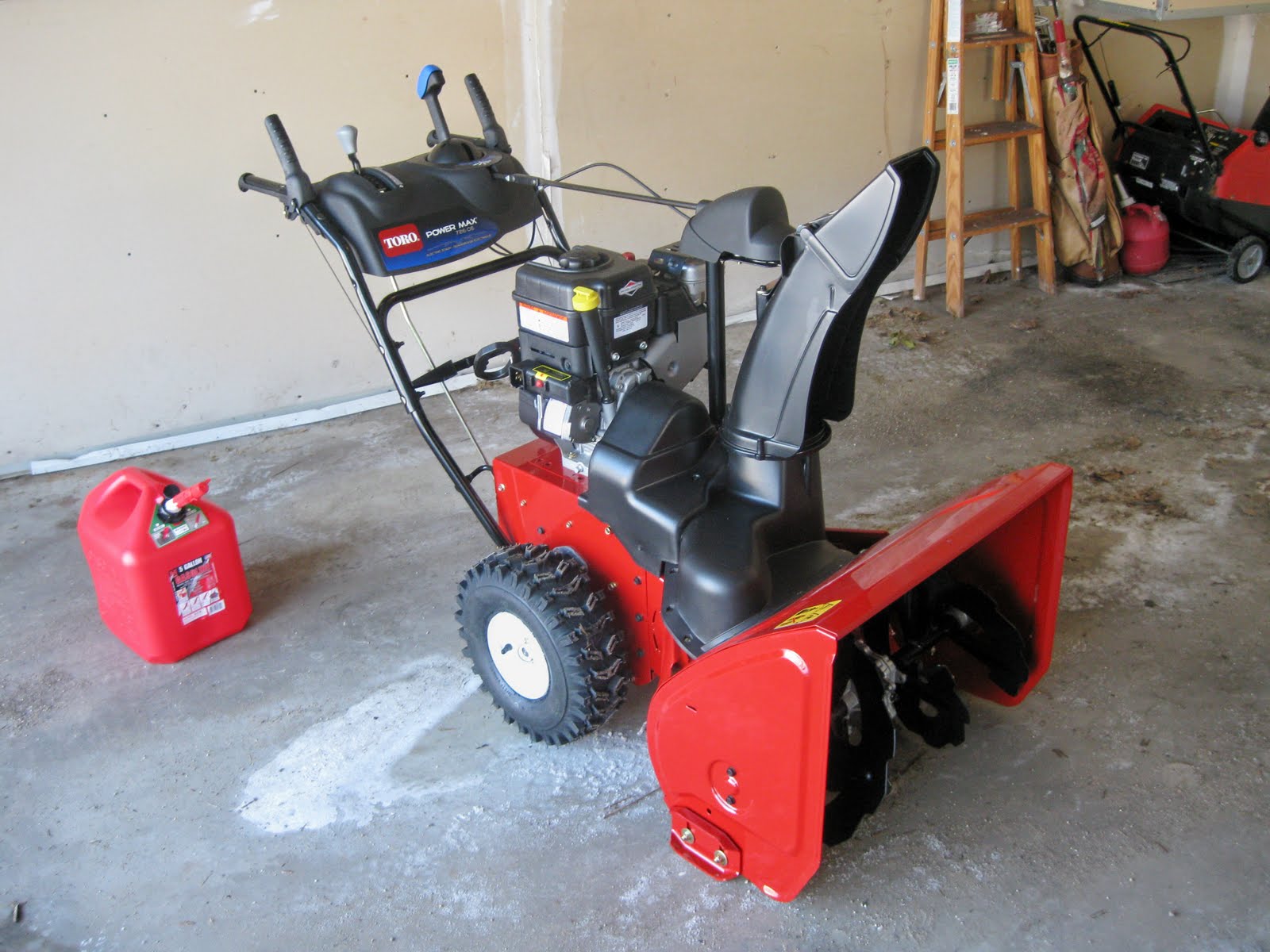 Toro 726 Oe