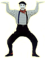 Gaggle of Mimes