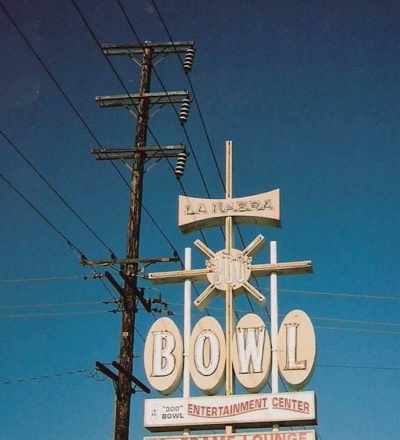 Walterworld Bowling Food Amp Motels Ala La Habra Ca