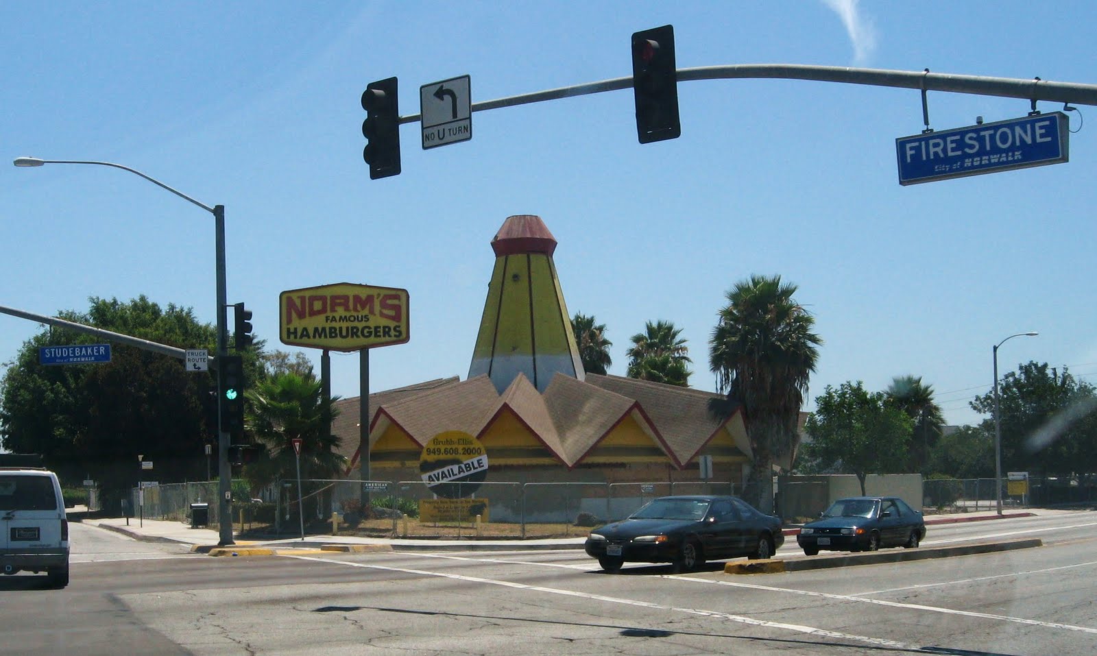 WalterWorld Norwalk Car Wash Firestone Blvd