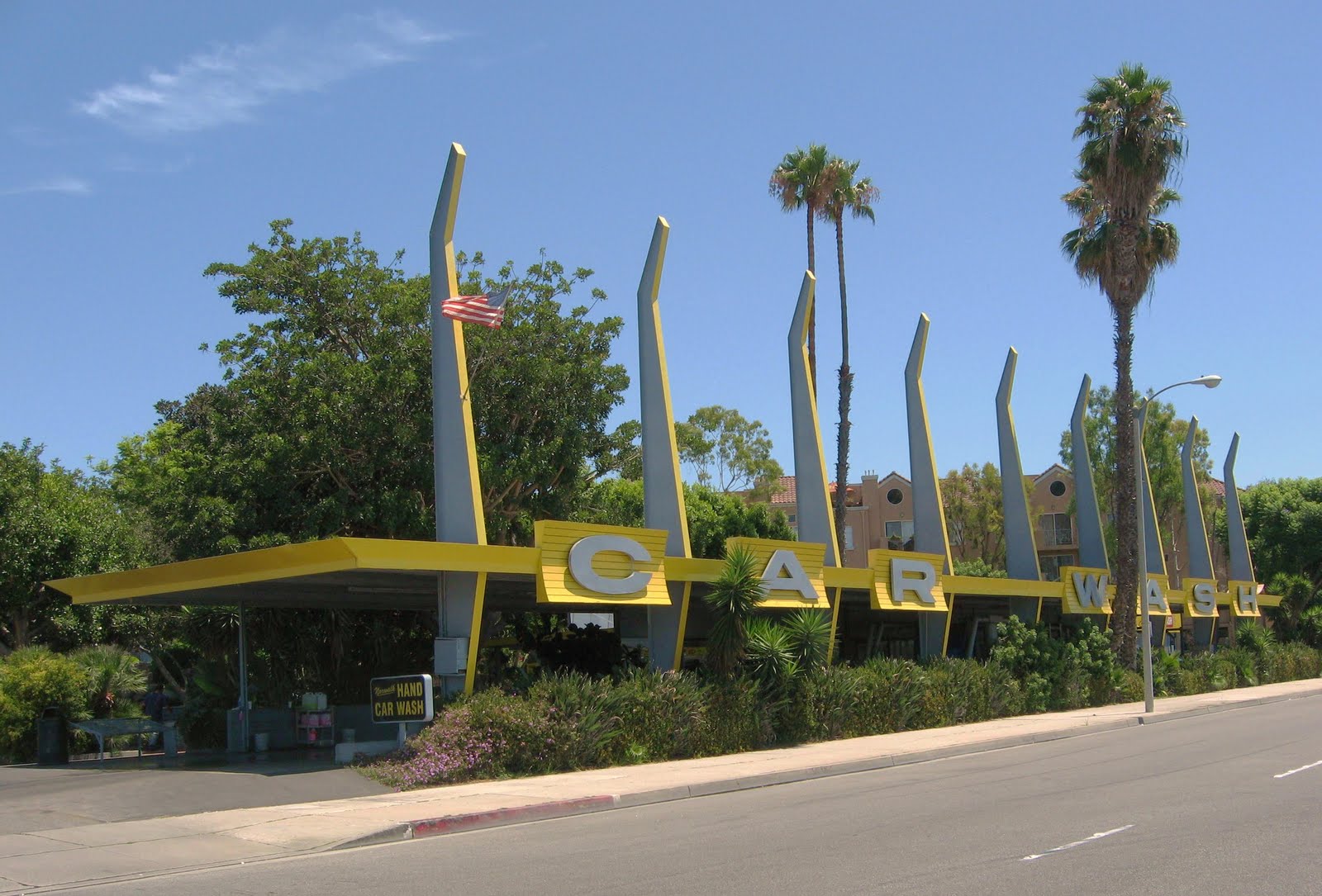 WalterWorld Norwalk Car Wash Firestone Blvd