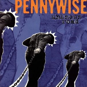 Pennywise (Punk Rock) Pennywise+-+Unknown+road-1993