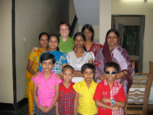 SOS Children's village family, Dhaka