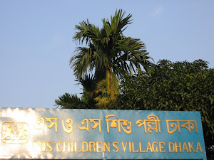 SOS Children's village Dhaka founded in 1972