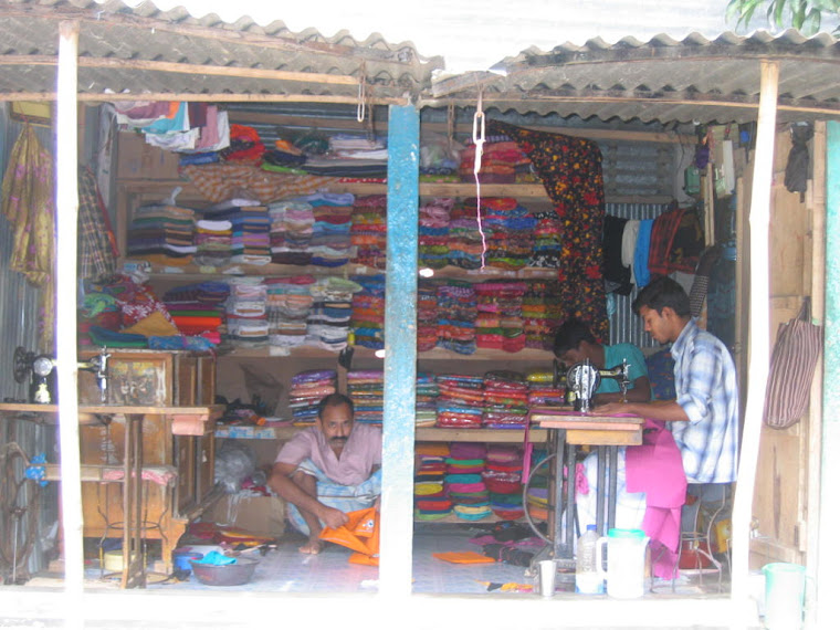 Tailor's Shop