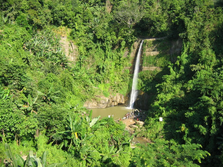 Waterfall Barlekha