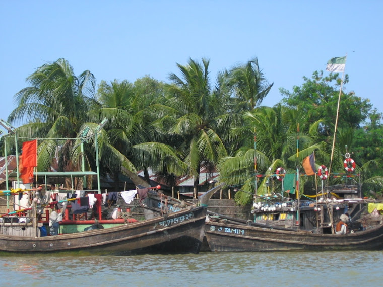 Port of Cox's Bazar