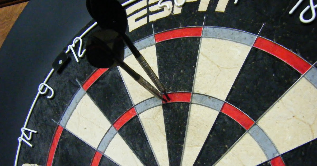 The Dart Indoors 170In (in practice)