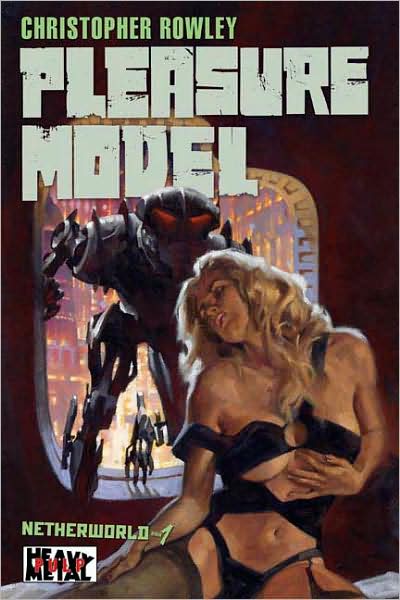 [Pleasure+Model]