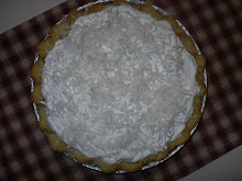 COCONUT CREAM PIE