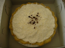 CHOCOLATE COCONUT CREAM PIE