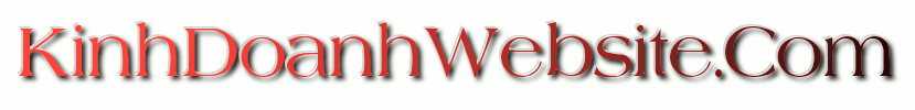 kinh doanh website