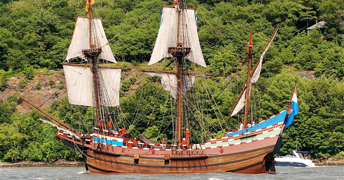 Hastings Historical Society Sails on the Hudson