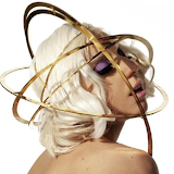 Hot, Hot, Hot: Lady GaGa para a "V Magazine"